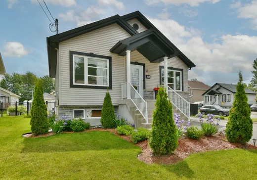 Maison à étages à vendre - 1081 Rue du Cerfeuil, Saint-Lin-Laurentides, J5M0H2