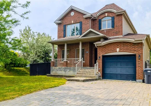 House for sale - 105 Av. de la Briqueterie, Candiac, J5R 0B5