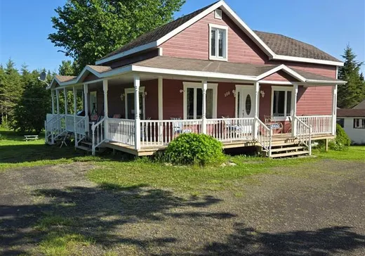 House for sale - 100 Rg de la Tour, Matane, G0J 3J0