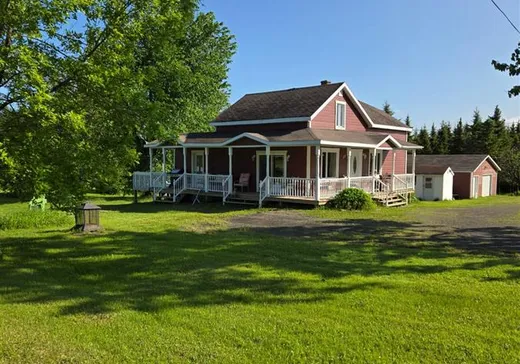 House for sale - 100 Rg de la Tour, Matane, G0J 3J0