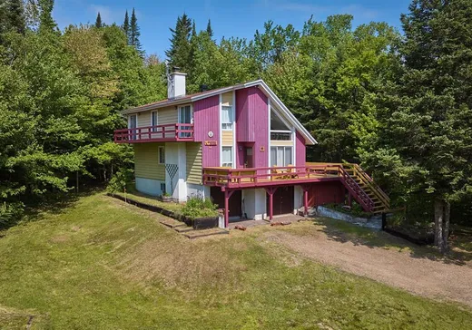 House for sale - 81 Ch. Tong-Il-Ro, St-Donat-De-Montcalm, J0T 2C0