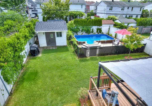 House for sale - 956 Rue des Capucines, Laval (Sainte-Dorothee), H7X 3K7