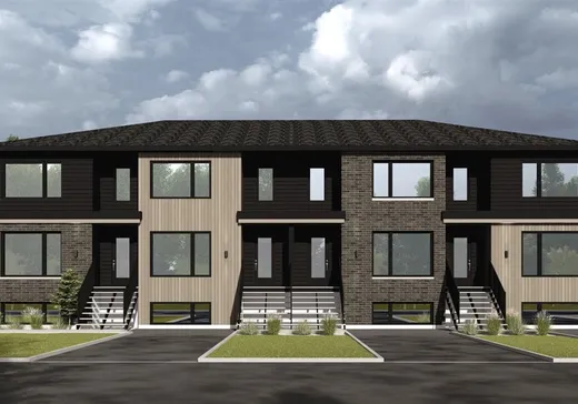 Two or more stories for sale - 3026 Rue Albert-Lachance, Pintendre, G6C0H3