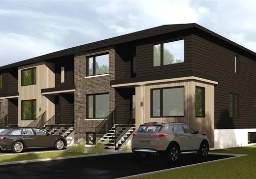 Two or more stories for sale - 3024 Rue Albert-Lachance, Pintendre, G6C0H3