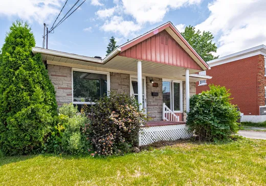 Maison à vendre - 1011 Rue Fournier, Saint-Jérôme, J7Z 4X5