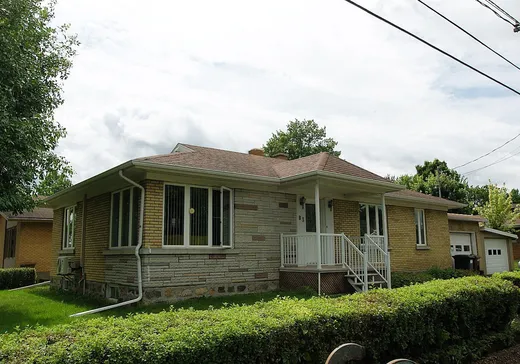 Maison à vendre - 83 Rue Guilbault, Drummondville, J2C 2R9