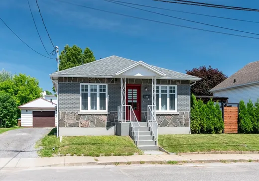 Bungalow for sale - 80 Rue Beauchemin, Trois-Rivières, G8T7L1
