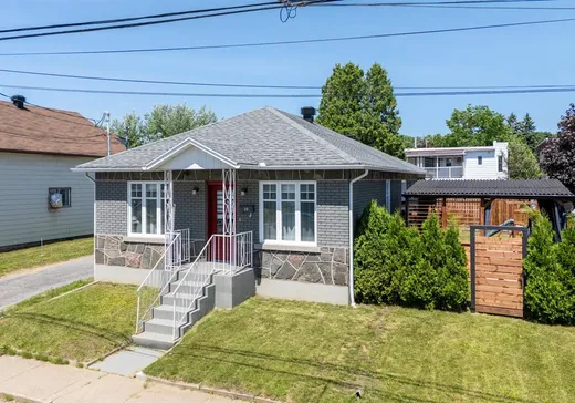 House for sale - 80 Rue Beauchemin, Trois-Rivières, G8T 7L1
