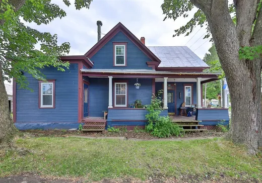 1 1/2 Storey for sale - 806 Rue Ste-Julie, Massueville, J0G1K0