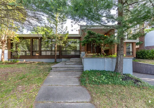 Two or more stories for sale - 838 Rue Closse, Saint-Lambert, J4R1K9