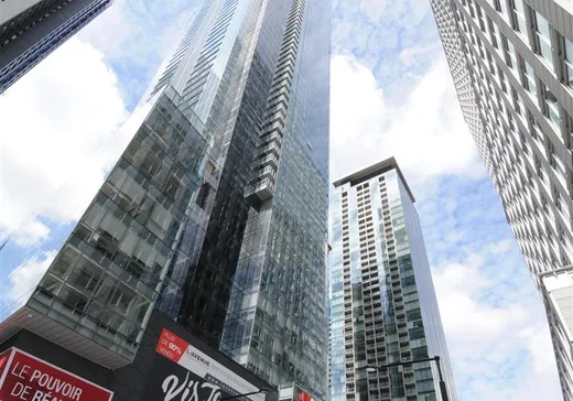 Condo à vendre - 1050 Rue Drummond, App. 2904, Montréal (Ville-Marie), H3B0G3