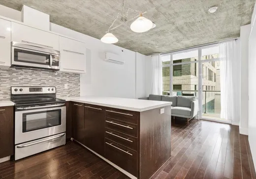 Condo for sale - 1199 Rue Bishop, App. 203, Montreal (Verdun), H4G 0A7