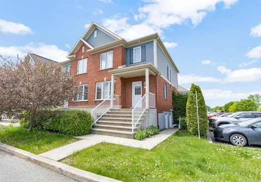 Condo for sale - 6634 Rue Claudel, Brossard, J4Z0H6