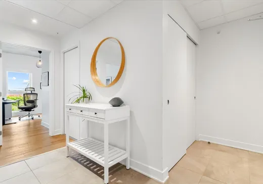 Condo à vendre - 4240 Rue Augustin-Frigon, App. 503, Montréal (Rosemont–La Petite-Patrie), H1Y 0E4
