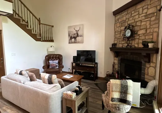 Condo for sale - 112 Ch. des Quatre-Sommets, App. 8, Mont-Tremblant, J8E1C6