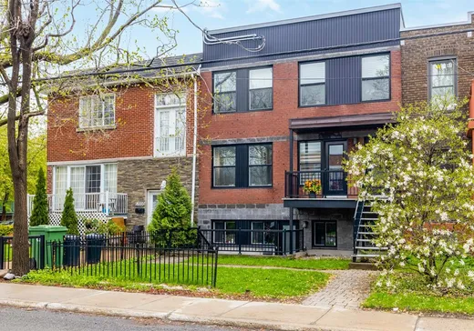 Condo à vendre - 6010 Av. Coolbrook, Montréal (Côte-des-Neiges), H3X 2M6