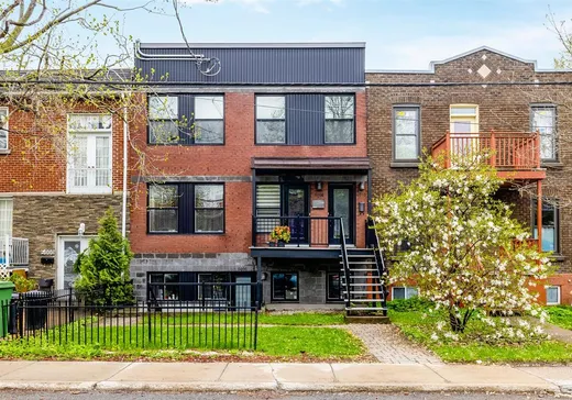 Condo à vendre - 6010 Av. Coolbrook, Montréal (Côte-des-Neiges), H3X 2M6