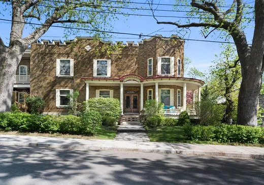 Condo for sale - 5236 Av. Brillon, Westmount (Montreal Island), H4A1H7