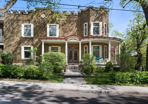 Condo for sale - 5236 Av. Brillon, Westmount (Montreal Island), H4A 1H7