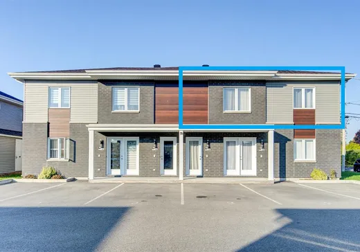 Condo for sale - 95 Rue Filiatreault, Salaberry-de-Valleyfield, J6S0N6