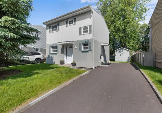 Maison à vendre - 7265 Rue des Grèbes, Lévis, G6X 2B7