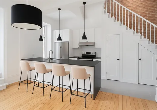 Maison à vendre - 1839P-1841P Rue Baile, Montréal (Ville-Marie), H3H 1P5