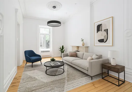 Maison à vendre - 1839P-1841P Rue Baile, Montréal (Ville-Marie), H3H 1P5
