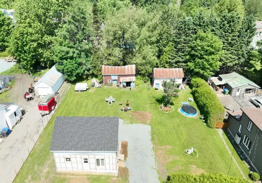 1 1/2 Storey for sale - 187 12e Rue O., East Broughton Station, G0N1H0