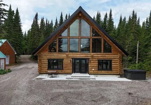 House for sale - 374 Ch. de la Baie-Bouleau S., Lac-Edouard, G0X 3N0