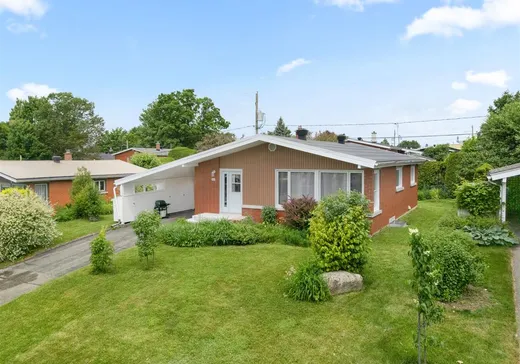 Bungalow à vendre - 691 Rue Gariépy, Sherbrooke, J1E1J1