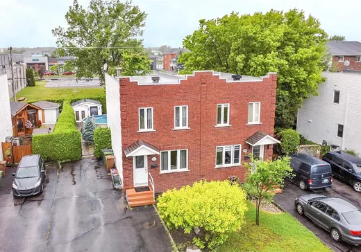 Maison à étages à vendre - 2516 Rue Auguste, Drummondville, J2C7H9