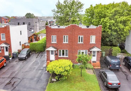Maison à vendre - 2516 Rue Auguste, Drummondville, J2C 7H9