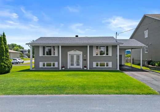 Bungalow for sale - 2225 Rue Cardin, Drummondville, J2C6J4