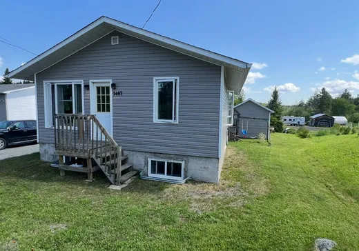 House for sale - 2407 Av. Granada, Rouyn-Noranda, J9Y 1H9
