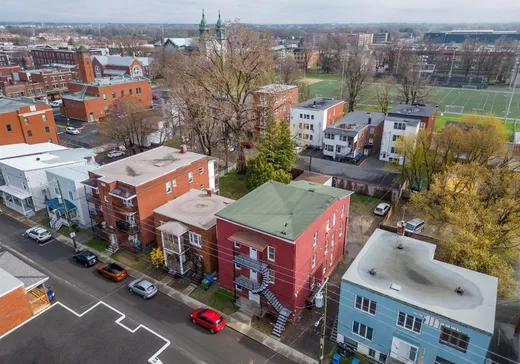 Condo for sale - 1078 Rue Ste-Julie, App. 6, Trois-Rivières, G9A 3Y4