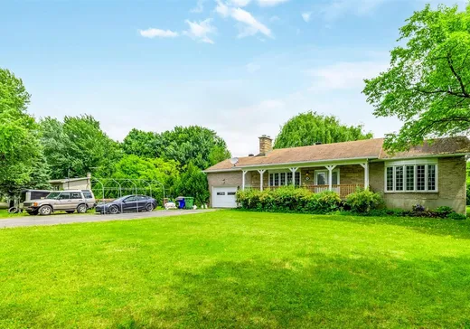 Maison à vendre - 380 Ch. des Patriotes E., Saint-Jean-sur-Richelieu, J2X 4J3