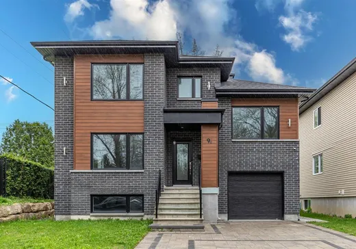 Two or more stories for sale - 9B Rue Laurier, Saint-Eustache, J7R2E7