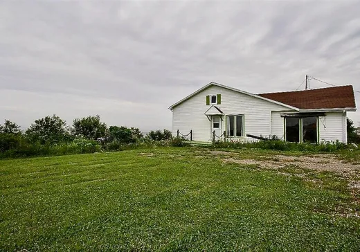 1 1/2 Storey for sale - 211 Route 132, L'Anse-Pleureuse, G0E1G0