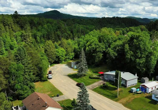 House for sale - 25 Rue Paiement, Mont-Tremblant, J0T 1H0