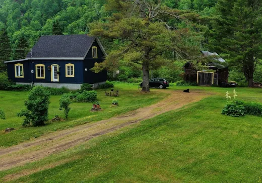 Maison à vendre - 641 Ch. St-Louis, St-Remi-D'Amherst, J0T 2L0