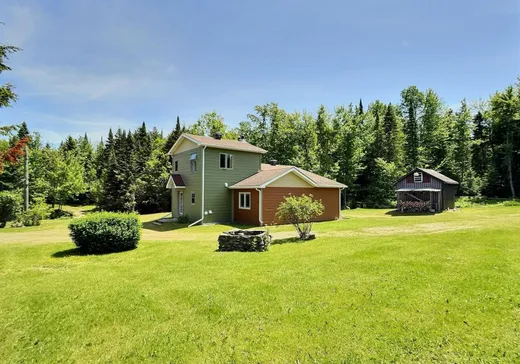 House for sale - 41 Ch. du Petit-Québec, Lac-Mégantic, J0B 1Y0