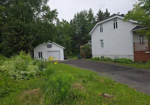 Maison à vendre - 121 Rue Champlain, Matapedia, G5J 2W8