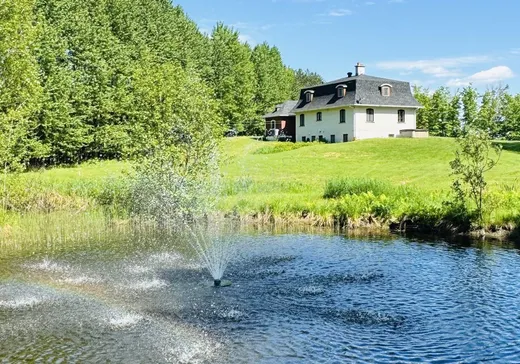 Maison à vendre - 85 Ch. Talbot, Sherbrooke, J0B 3G0