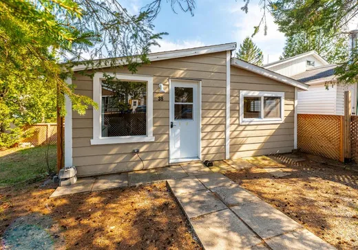 Mobile Home for sale - 38 Ch. de la Vallée-Bleue, Val David, J0T2N0