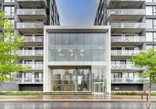 Condo for sale - 1400 Rue Ottawa, App. 118A, Montreal (Downtown), H3C0Y9