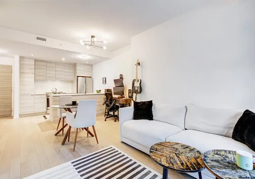 Condo for sale - 1400 Rue Ottawa, App. 118A, Montreal (Downtown), H3C 0Y9