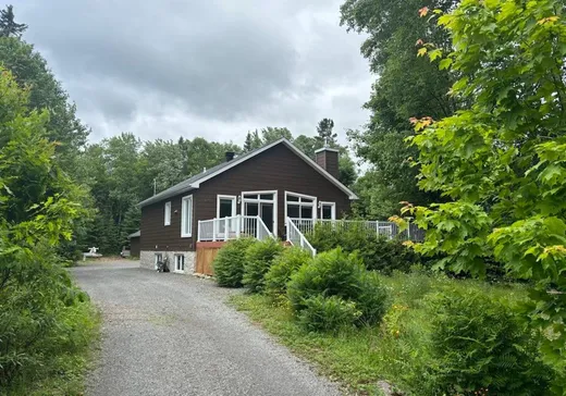 Maison à vendre - 204 Ch. de l'Aéroport, St-Donat-De-Montcalm, J0T 2C0