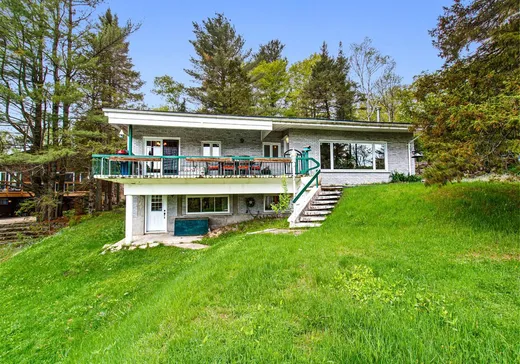 Bungalow for sale - 21 Ch. des Merles, Ste-Anne-Des-Lacs, J0R1B0