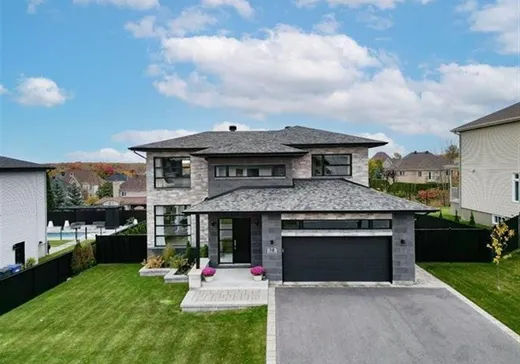 House for sale - 10 Rue Yvette-Brind'Amour, Notre-Dame-de-l'Île-Perrot, J7W 3P5