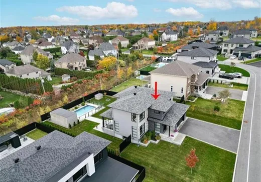 House for sale - 10 Rue Yvette-Brind'Amour, Notre-Dame-de-l'Île-Perrot, J7W 3P5